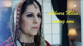 Adhura Milan - Episode  23 - Aplus Drama - 15 August 2014