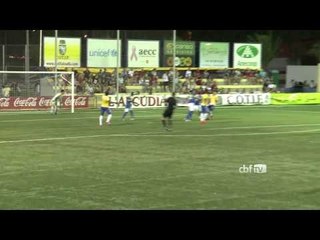 Dunga e Gilmar prestigiam Seleção Sub-20 na Espanha