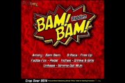 BAM BAM RIDDIM (SOCA 2014) Mix Slyck