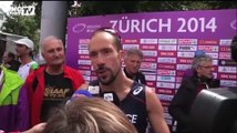 Athlétisme / Championnat d’Europe : Diniz, c’est sensationnel ! 15/08