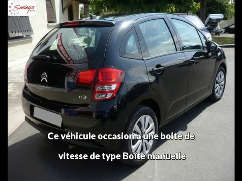 CITROEN C3 Diesel occasion à 10990 €