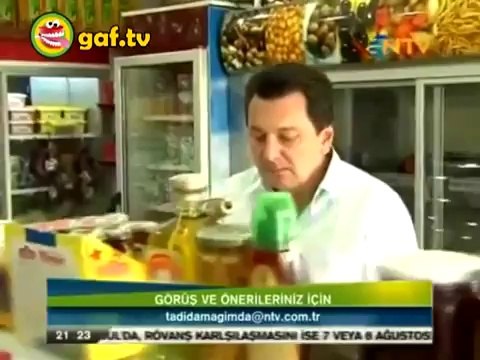 Vedat Milor ile Yüzde Hesabı - %50 koyun, %70 keçi, %30 inek (Orjinal)