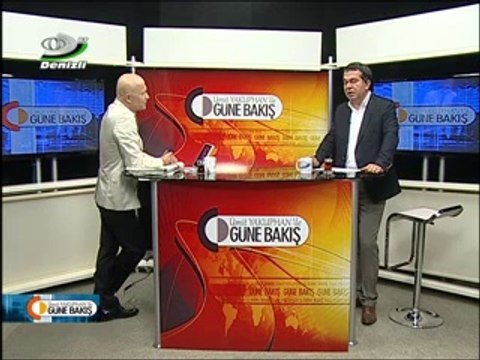 GÜNE BAKIŞ'IN KONUĞU MEHMET FEVZİ YEİÇERİ OLDU