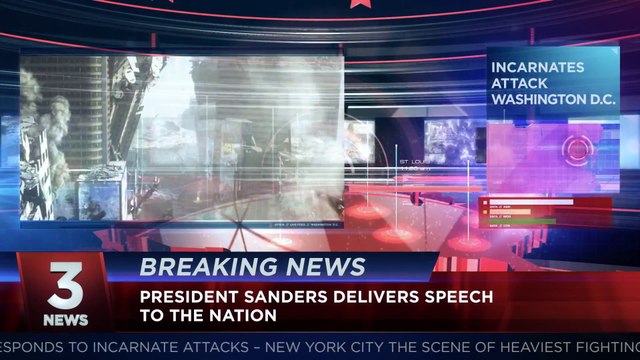 Rise of Incarnates: trailer Gamescom 2014 [HD]