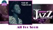 Sarah Vaughan - All Too Soon (HD) Officiel Seniors Jazz