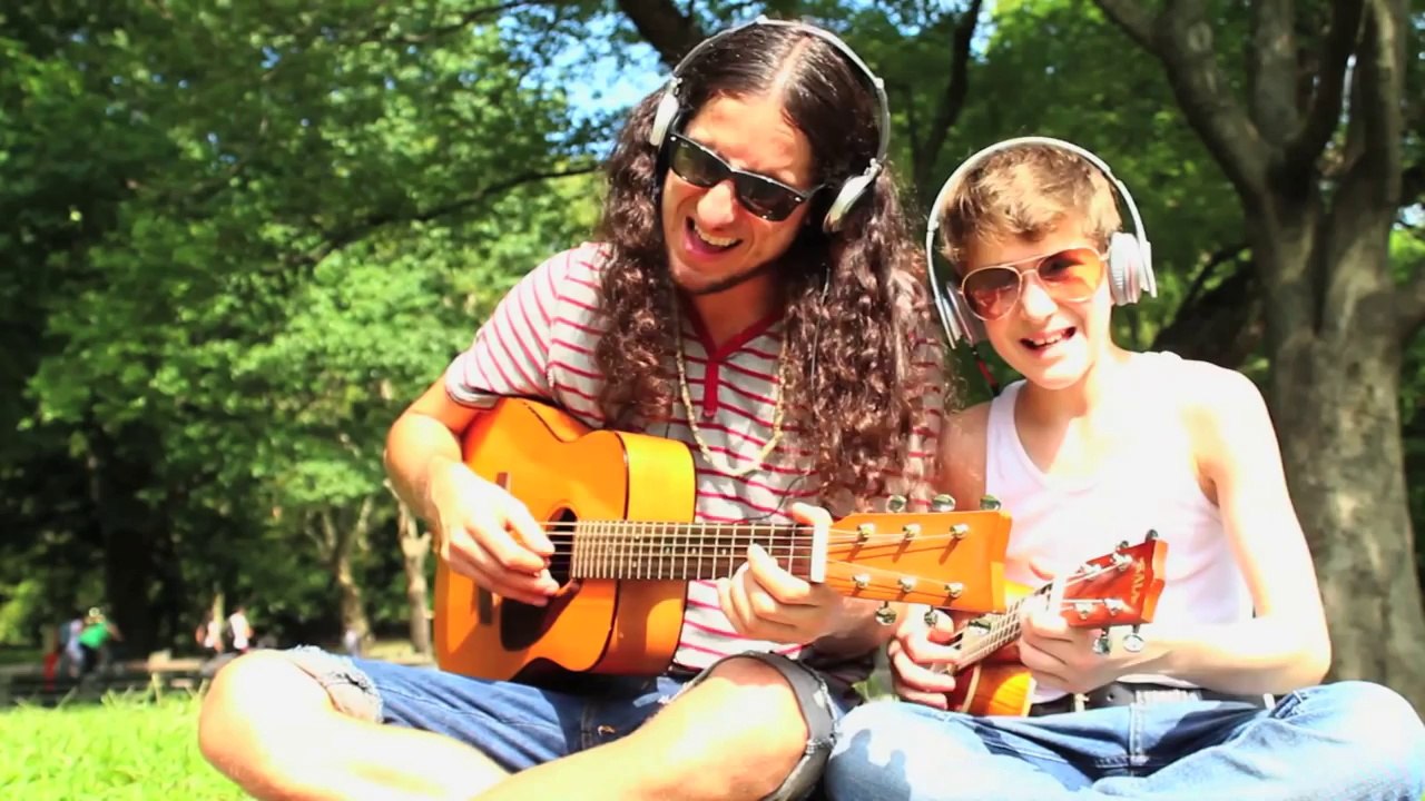 BLACKBIRD - The Beatles (Cover) by Gianni and Myles