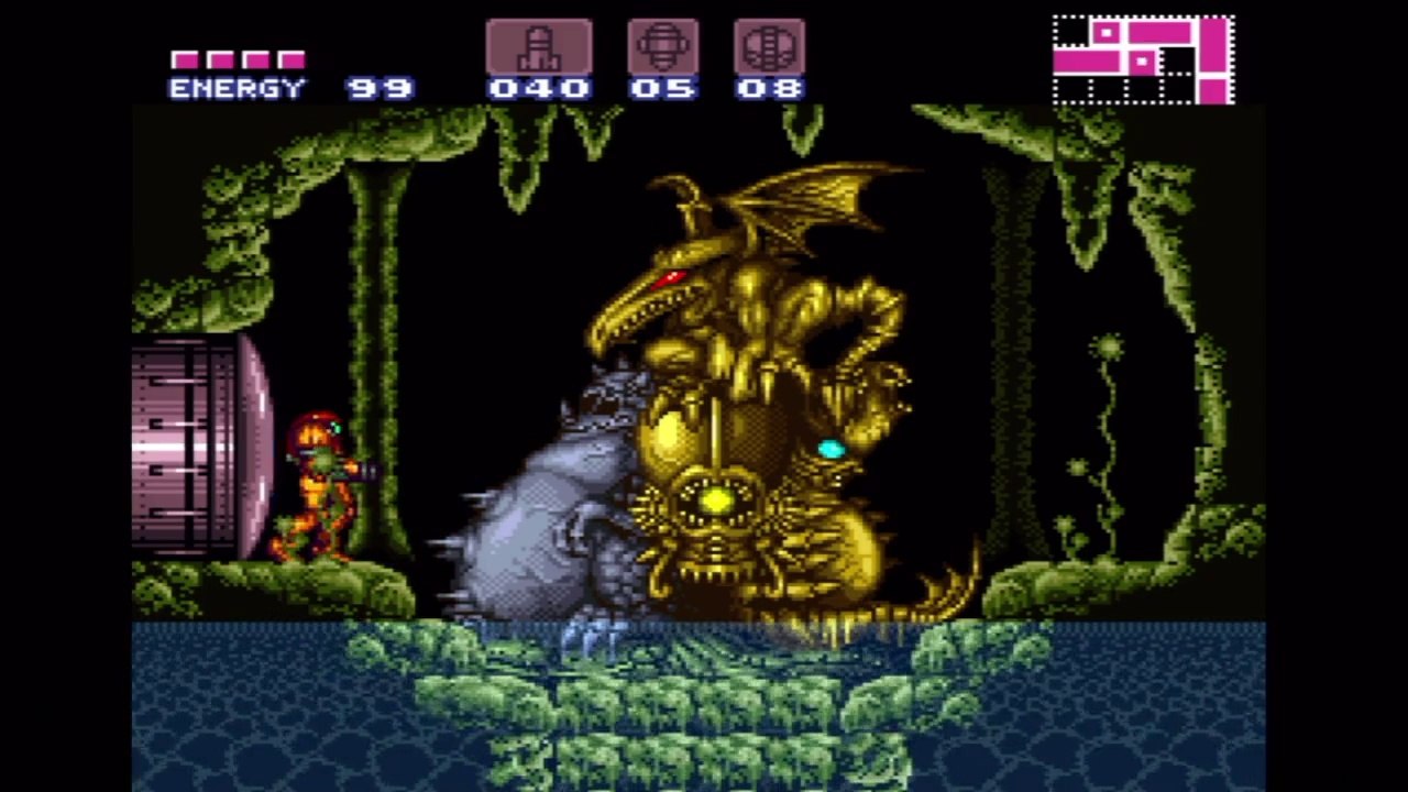 L'épopée Super Metroid ( part 5 )