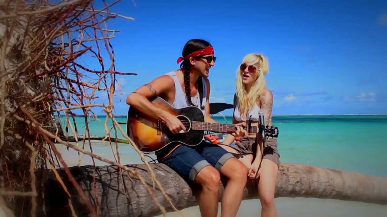 Burn One Down - Gianni and Sarah