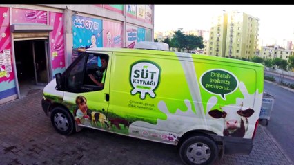 AF Yapım - Dost Çiftliği Süt Kaynağı Tanıtımı