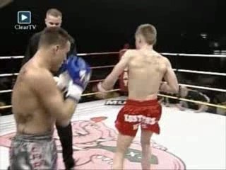 Chris van Venrooij vs Ray Staring