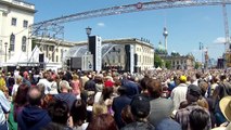 'Staatsoper für alle' - Berlin, Bebelplatz, 2014