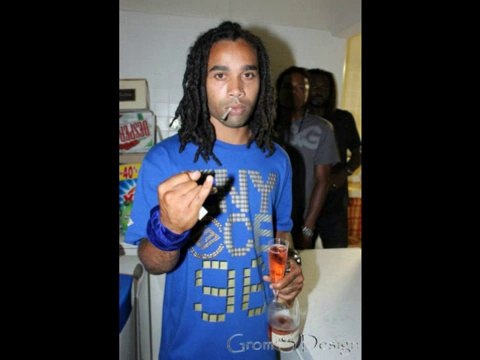 DING'LA Man Miky - Vyé cochonne (Mai 2012) Mixtape jump up Miky Ding' La promo