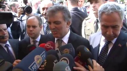 'Onun hayatı örnek olmalı'