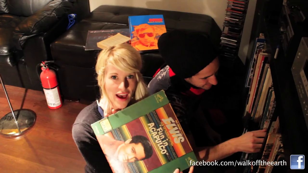 From Me To You - Walk off the Earth (The Beatles)