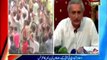 Islamabad - PTI leader Jahangir Tareen addresses Press Conference