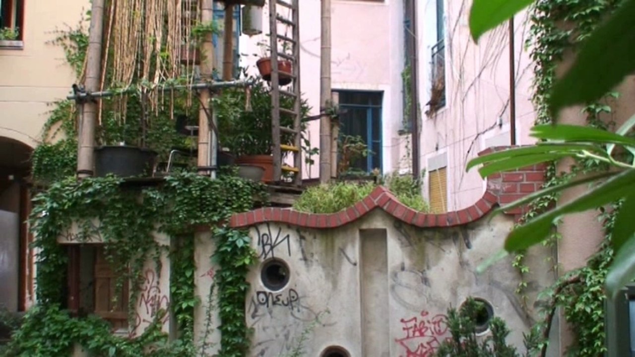 Berlin-Mitte, Auguststrasse