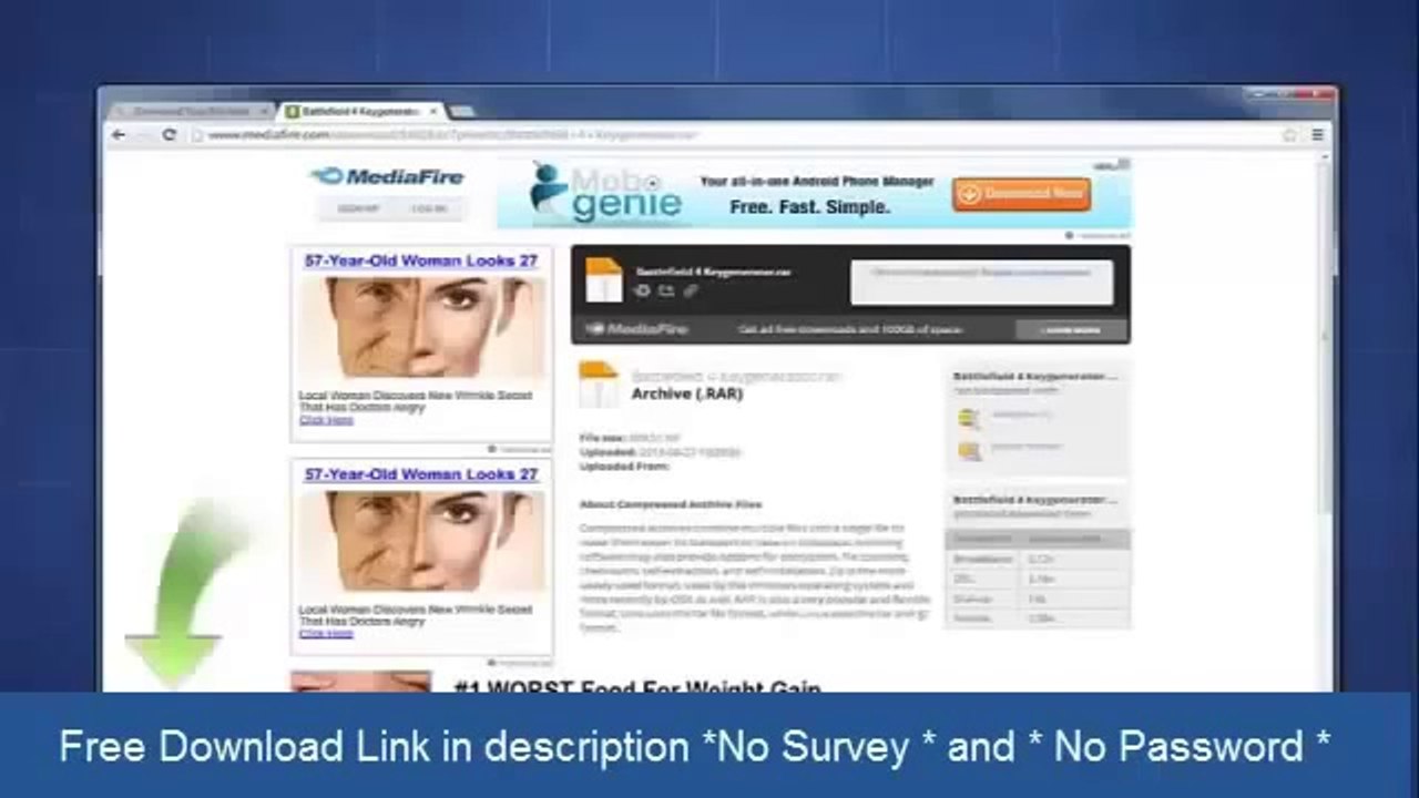 NEW Bypass Survey New  2015 Work 100% NO SURVEY !1