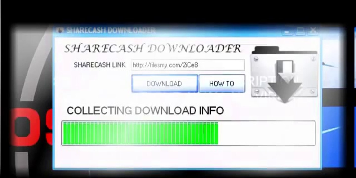 SHARE CASH DOWNLOADER Bypass Surveys