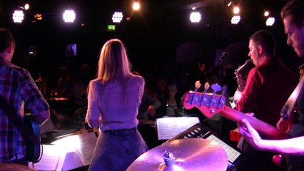 Justin Swadling - NightFall - Pizza Express Jazz Club