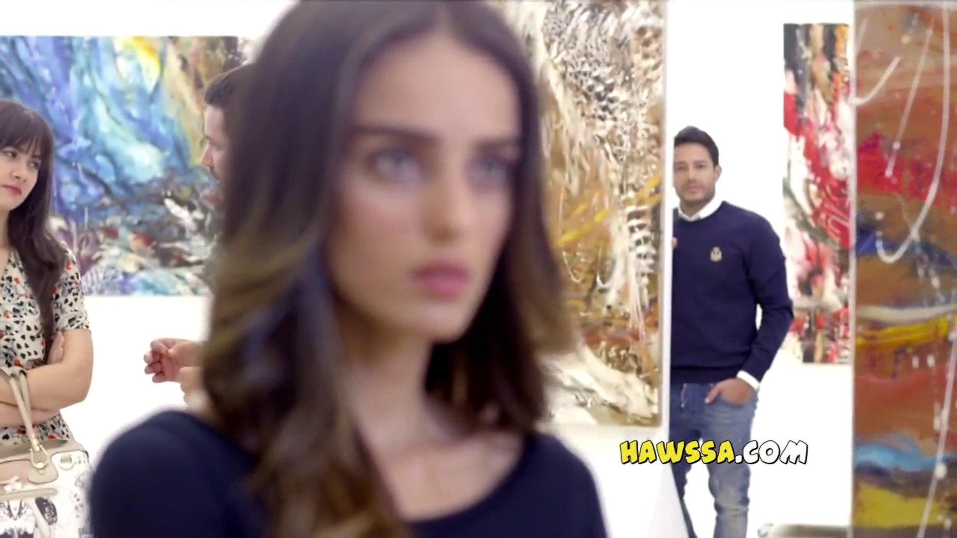 ⁣فيديو كليب محمد حماقي - حاجه مستخبيه | Hawssa.CoM