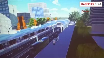 Mersin'de Monoray Projesi Tanıtıldı