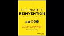 [Download eBook] The Road to Reinvention: How to Drive Disruption and Accelerate Transformation by Josh Linkner [PDF/ePUB]