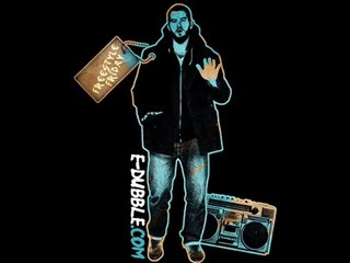 E-dubble - On the Radio (Freestyle Friday 3)