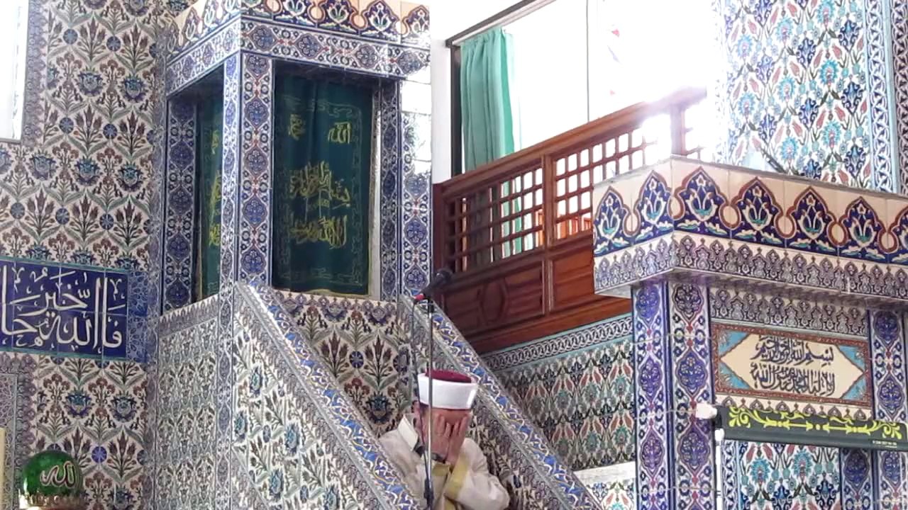 REMZİ TEMEL CUMA HUTBESİ 15.08.2014
