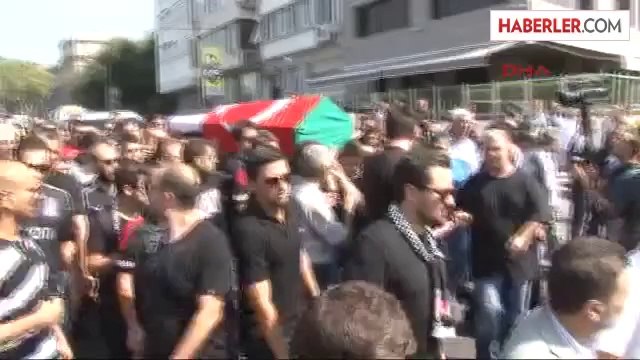 Süleyman Seba'nın Cenaze Töreninden Aktüel Görüntüler 3