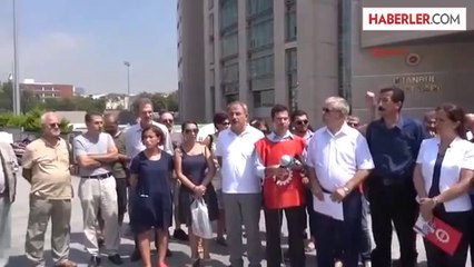 Disk ve Kesk Başkanları İfade İçin Adliyede