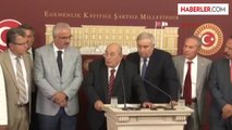 CHP'li Anadol ve Eski Milletvekilleri Kılıçdaroğlu'nu İstifaya Çağırdı