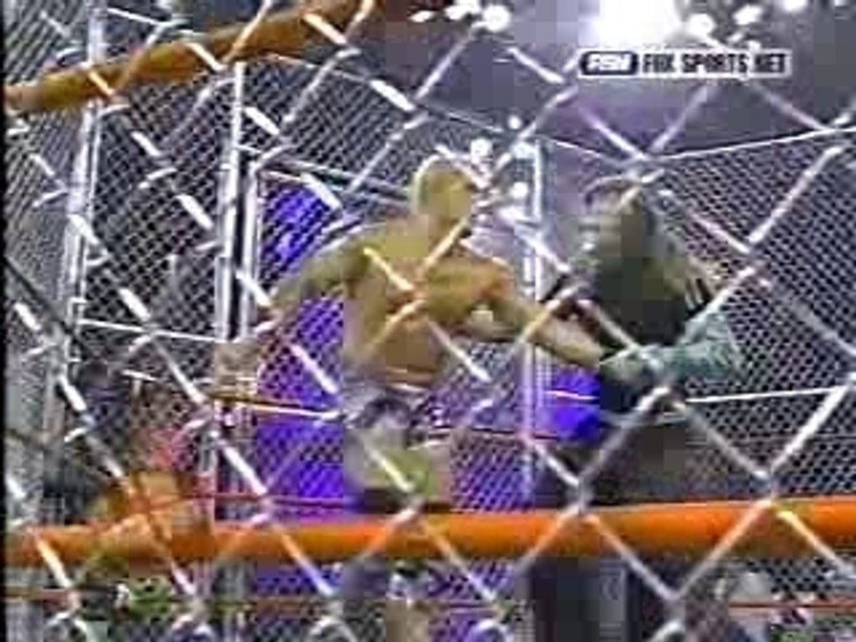 - Jeff Jarrett vs Jeff Hardy