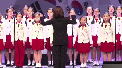 South Korea marks 69th anniversary of Independence Day