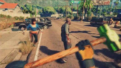 Gamescom 2014 Aperçu de Dead Island 2