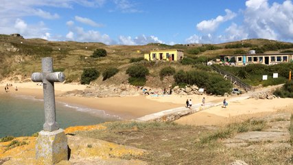 Cézembre à 360 degrés