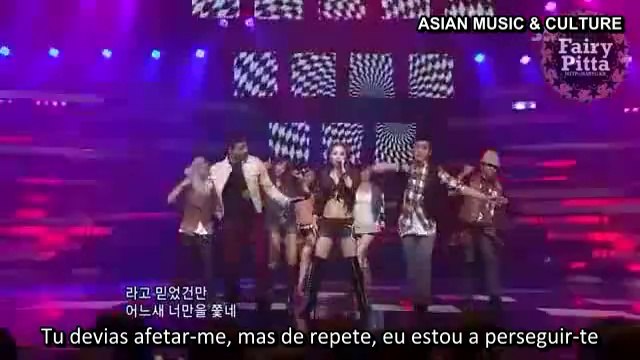 ★ Brown Eyed Girls - Candyman [Legendado em PT-PT]