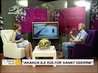 SABAH KEYFİ'NİN KONUĞU ZEKİ AKAKÇA OLDU 1. KISIM