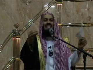 Mufti Ismael Menk - Banu Isael refused to Slaughter COW