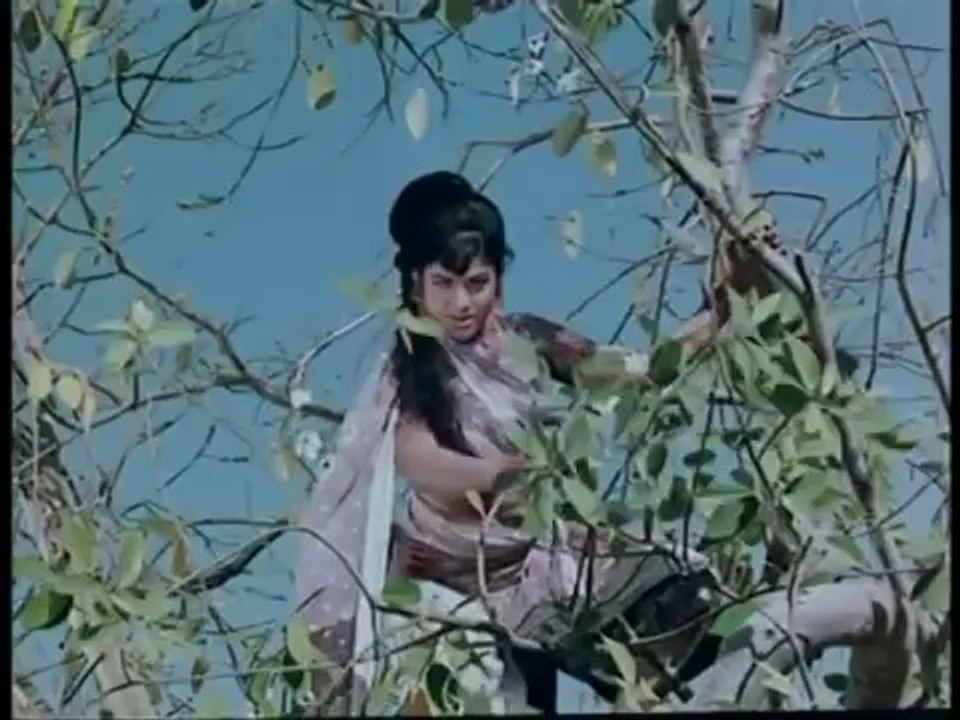 Comedy Parody Song - (Waris - 1969)