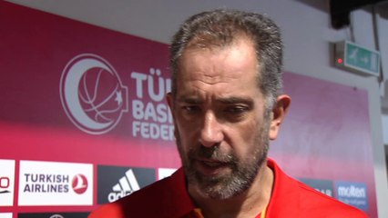 Mundobasket 2014- Orenga "Hemos dado un paso adelante en defensa"