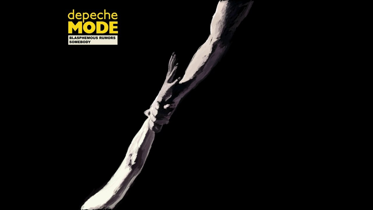 Depeche Mode - Somebody (Darkest Star Mix)