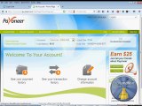 How to send money payoneer to payoneer Quick