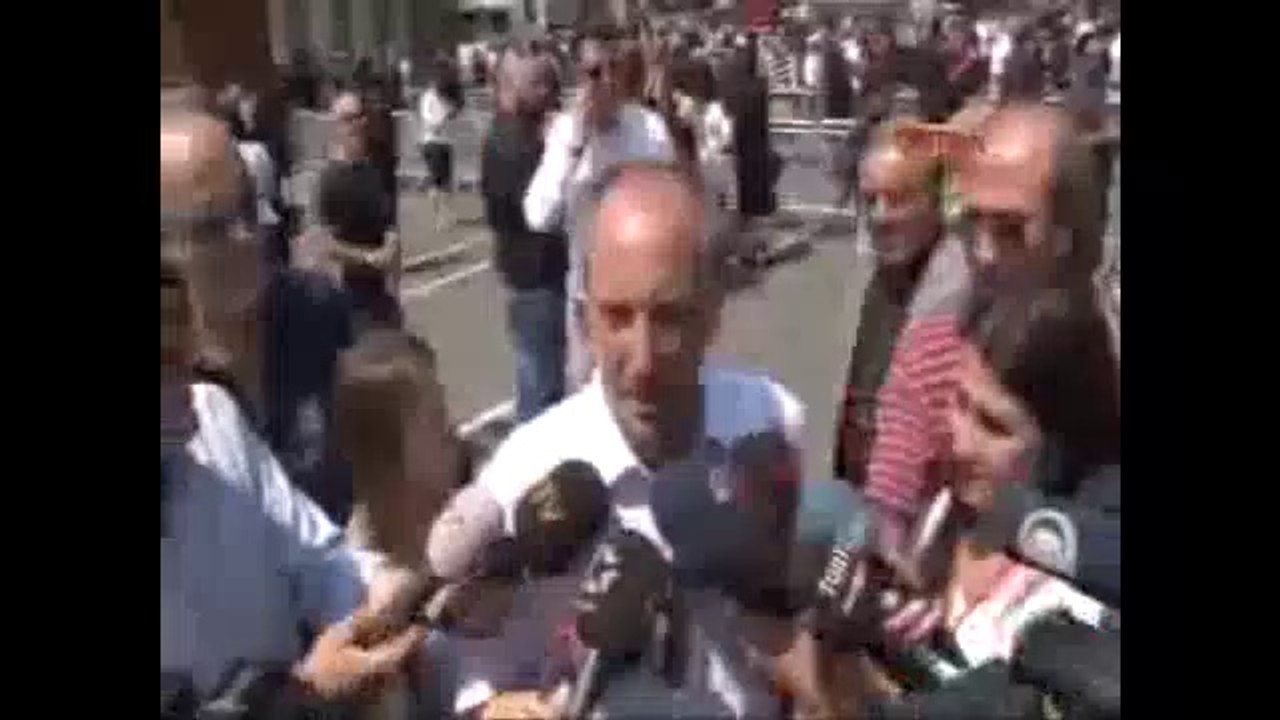 Kılıçdaroğlu gelince İnce ne yaptı?