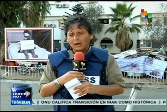 Entidades internacionales precisan daños y pérdidas humanas en Gaza