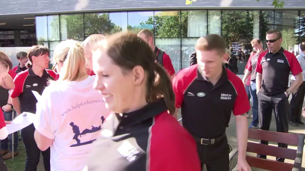 130 British Heroes Go For Gold At Prince Harry’s Invictus Games