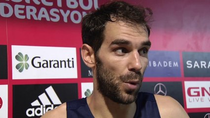 Mundobasket 2014- Calderón "Hemos jugado bien como equipo, y me gusta lo que veo"