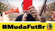 #MudaFutBr debate soluções para arbitragem e STJD