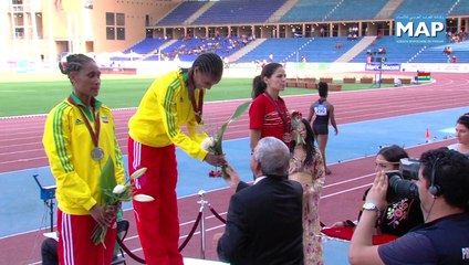البطولة الإفريقية لألعاب القوى: سليمة الوالي العلمي تمنح المغرب برونزية جديدة في سباق 3 آلاف م موانع