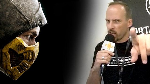 Mortal Kombat X nos impressions