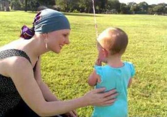 Growing Baby Girl Bids Farewell to Her Pacifier